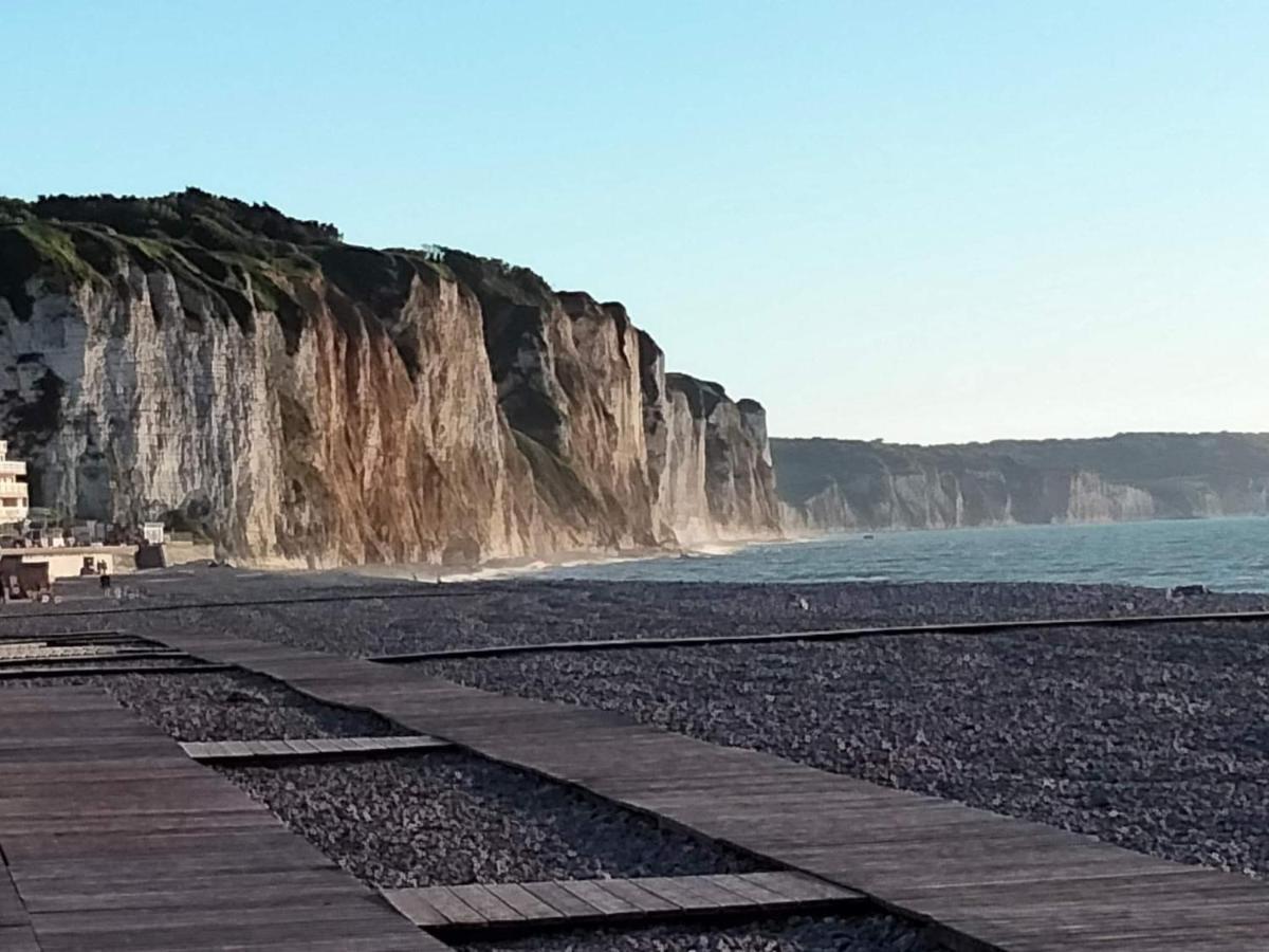 Вилла La Nora Jolie Tocqueville-sur-Eu Экстерьер фото
