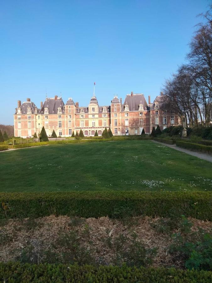 Вилла La Nora Jolie Tocqueville-sur-Eu Экстерьер фото
